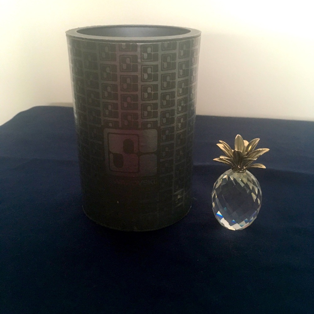 Swarovski Small Pineapple
